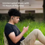 Philips TAT1108BK/00 True Wireless Earbuds - Image 5