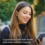 Philips TAT1108BK/00 True Wireless Earbuds - Image 6