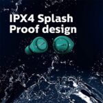 Philips TAT1225 True Wireless Earbuds - Image 5