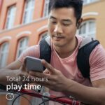 Philips TAT3225BK/94 Truly Wireless Earbuds with Mic - Image 3