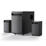 Philips TAV5257 Multimedia Speakers 2.1 Channel