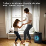 Philips TAX2208 Bluetooth Party Speaker - Image 3