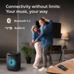 Philips TAX2208 Bluetooth Party Speaker - Image 5