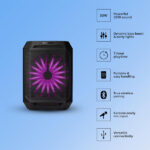 Philips TAX2208 Bluetooth Party Speaker - Image 2