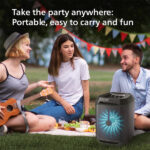 Philips TAX2208 Bluetooth Party Speaker - Image 6