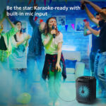 Philips TAX2208 Bluetooth Party Speaker - Image 7