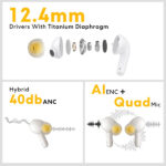 Poco Buds X1 TWS Earbuds - Image 5