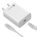 Portronics Adapto 25 Pro 25W Wall Charger