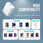 Portronics Adapto 25 Pro 25W Wall Charger - Image 7