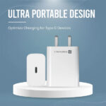 Portronics Adapto 25 Pro 25W Wall Charger - Image 4