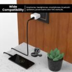 Portronics Adapto 40 18W 3 A Quick Mobile Charger with Detachable Cable - Image 4