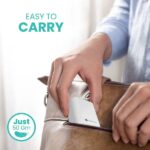 Portronics Adapto 44 Fast Charging 20W Mobile Charger with Dual Output (USB + PD) - Image 7