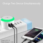 Portronics Adapto 469 Cellular Phones Wall Charger - Image 6