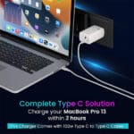 Portronics Adapto 65 Plus 65 W GaN Charger Adapter - Image 4