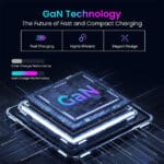 Portronics Adapto 65 Plus 65 W GaN Charger Adapter - Image 6