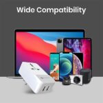 Portronics Adapto III Dual USB Adapter - Image 2