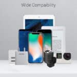 Portronics Adapto POR-648 2.4A Quick Charging Dual USB Port Wall Adapter - Image 4