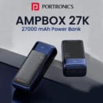 Portronics Ampbox 27K 27000 mAh Power Bank - Image 5