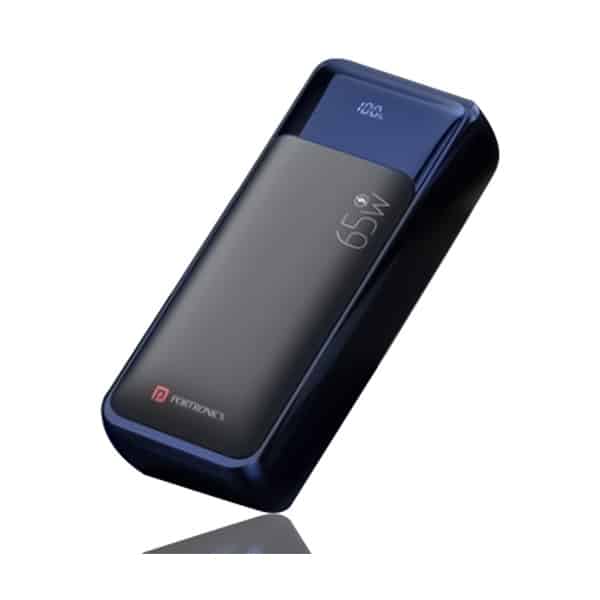 Portronics-Ampbox-27K-27000-mAh-Power-Bank-3.jpg Portronics Ampbox 27K 27000 mAh Power Bank - Image 1