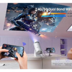 Portronics Beem 440 Smart LED Projector - Image 3