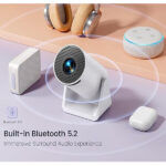 Portronics Beem 440 Smart LED Projector - Image 4