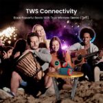 Portronics Breeze 3 TWS Connectivity 20W Portable Bluetooth 5.0 Speaker with Aux-in Port, 2000 mAh, in-Built FM Radio - Image 3