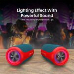 Portronics Breeze 3 TWS Connectivity 20W Portable Bluetooth 5.0 Speaker with Aux-in Port, 2000 mAh, in-Built FM Radio - Image 8