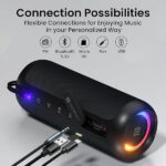 Portronics Breeze 5 25W Portable Bluetooth Speaker - Image 4