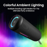 Portronics Breeze 5 25W Portable Bluetooth Speaker - Image 6