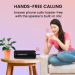 Portronics Breeze 6 Portable Bluetooth Speaker - Image 3