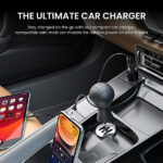 Portronics Car Power 17 Car Charger - Image 4