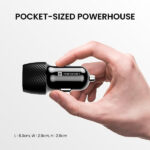 Portronics Car Power 17 Car Charger - Image 7