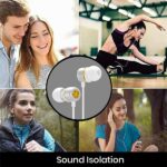 Portronics Conch 10 in-Ear Wired Earphone - Image 6