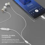 Portronics Conch 20 in-Ear Wired Earphone - Image 4