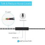 Portronics Conch Gama in-Ear Wired Earphone - Image 5