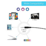 Portronics Conch Gama in-Ear Wired Earphone - Image 3