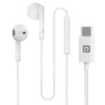 Portronics Conch Theta C in Ear Type C Wired Earphones