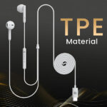 Portronics Conch Theta C in Ear Type C Wired Earphones - Image 5