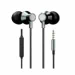 Portronics Conch Tune A  Wired Earphones with Mic