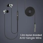 Portronics Conch Tune A  Wired Earphones with Mic - Image 8