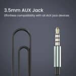 Portronics Conch Tune A  Wired Earphones with Mic - Image 6