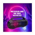 Portronics Dash 11 40W Bluetooth Speaker with Multi Colour LED Light - Image 3