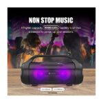 Portronics Dash 11 40W Bluetooth Speaker with Multi Colour LED Light - Image 4