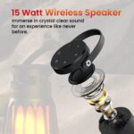 Portronics Dash 6 15W Bluetooth Speaker - Image 3