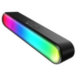 Portronics Decibel 23 16W Wireless Bluetooth Soundbar with LED Lights