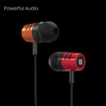 Portronics Ear 2 in-Ear Wired Earphones with Mic - Image 2