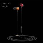 Portronics Ear 2 in-Ear Wired Earphones with Mic - Image 3