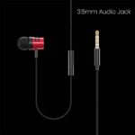 Portronics Ear 2 in-Ear Wired Earphones with Mic - Image 6