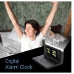 Portronics Freedom 4 Desktop Mobile Charger - Image 4