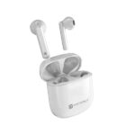 Portronics Harmonics Twins 25 TWS Earbuds with ENC (White)